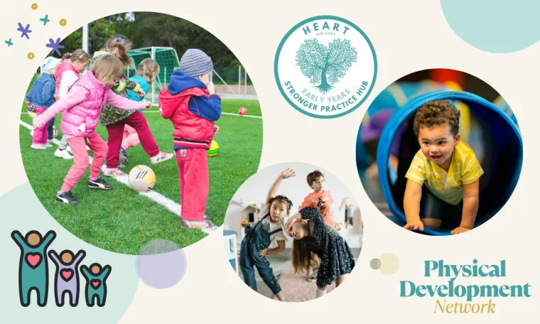 Physical Development Network: Move to Thrive! Progressing to PE ...